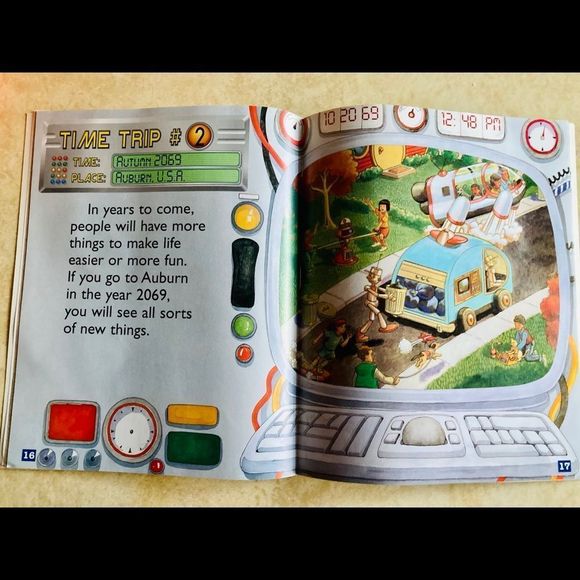 Let's Read Words Like... Paul and Book - Picture 9 of 14